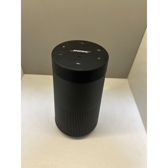充電できません! BOSE SOUNDLINK REVOLVE ジャンク - スピーカー 充電できません! BOSE SOUNDLINK REVOLVE ジャンク - スピーカー