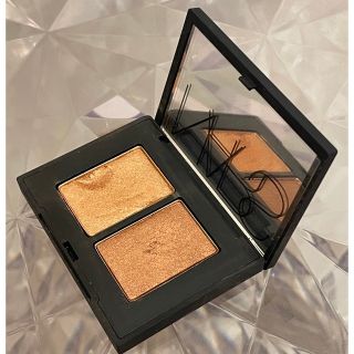 ナーズ(NARS)の【ナーズ】アイシャドウ2色(アイシャドウ)