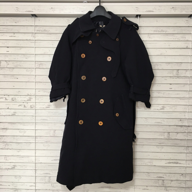 COMME des GARCONS - COMMEdesGARCONS COMMEdesGARCONS コートの通販 by シズク's