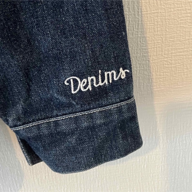 【希少】DENIMS 限定販売のデニムジャケット 1