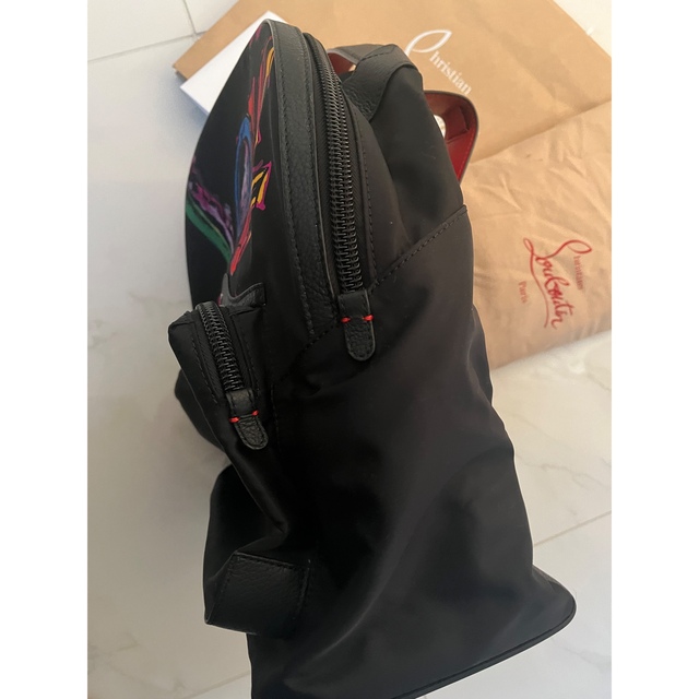 Christian Louboutin クリスチャンルブタンLOVE リュック