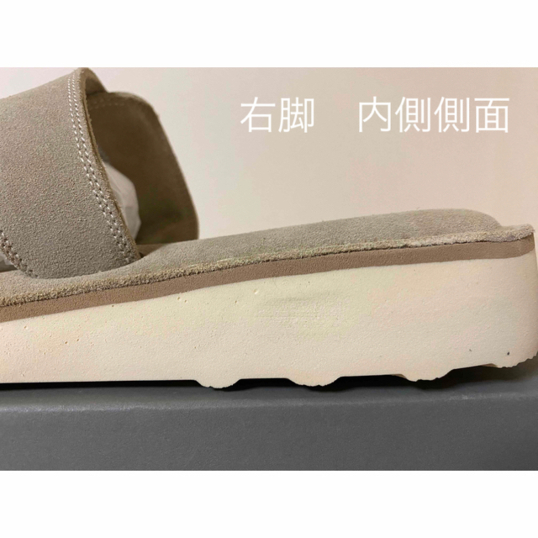 L'Appartement DEUXIEME CLASSE(アパルトモンドゥーズィエムクラス)のCAMINANDO Thumb Loop Sandal 36 ベージュ新品タグ付 レディースの靴/シューズ(サンダル)の商品写真