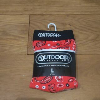 アウトドアプロダクツ(OUTDOOR PRODUCTS)のOUTDOORボクサータイプ2枚組(ボクサーパンツ)