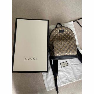 グッチ(Gucci)のバックパック リュック bee ビー GUCCI(リュック/バックパック)