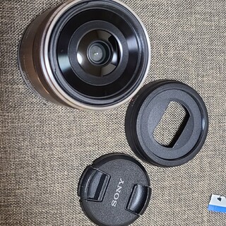 SONY - SONY SEL30M35 macro マクロ　カメラ　レンズ