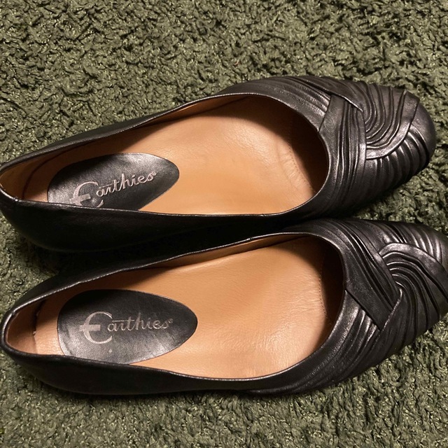 アーシーズフラットシューズ レディースの靴/シューズ(ハイヒール/パンプス)の商品写真