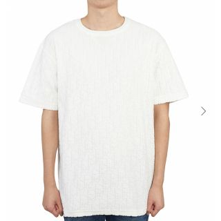 クリスチャンディオール(Christian Dior)のディオール　タオル　Tシャツ(Tシャツ/カットソー(半袖/袖なし))