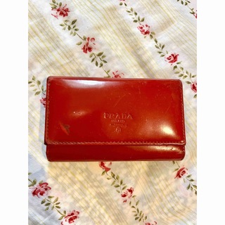 プラダ(PRADA)のPRADA キーケース(キーケース)