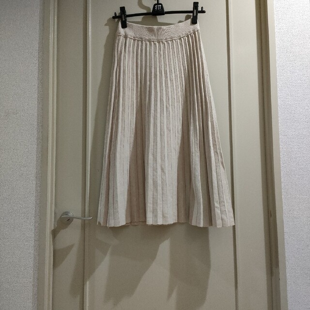 VANNIE U  プリーツスカート レディースのスカート(ひざ丈スカート)の商品写真
