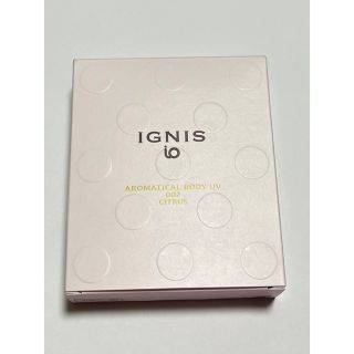 イグニス(IGNIS)のイグニス　イオ⭐︎アロマティカル　ボディ ＵＶ　002 シトラス⭐︎IGNIS(日焼け止め/サンオイル)