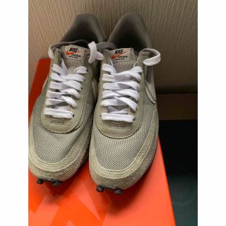 サカイ(sacai)のsacai × Fragment × Nike LDWaffle サイズ26(スニーカー)