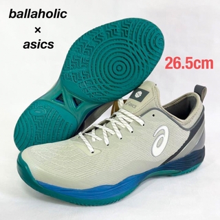 ballaholic - ballaholic × asics GLIDE NOVA FF2 26.5cm