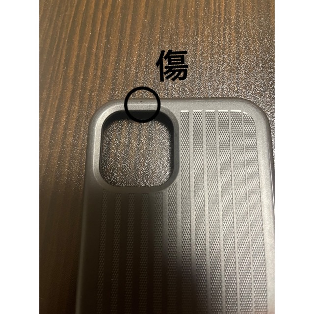 OtterBox スマホケース iPhone12.12 Pro ブラック スマホ/家電/カメラのスマホアクセサリー(iPhoneケース)の商品写真