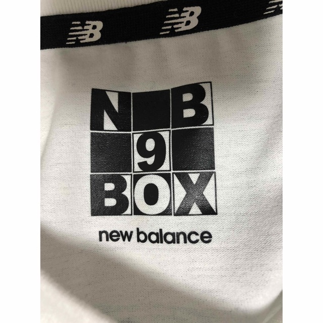 New Balance(ニューバランス)のnew balance ロンT  レディースのトップス(Tシャツ(長袖/七分))の商品写真