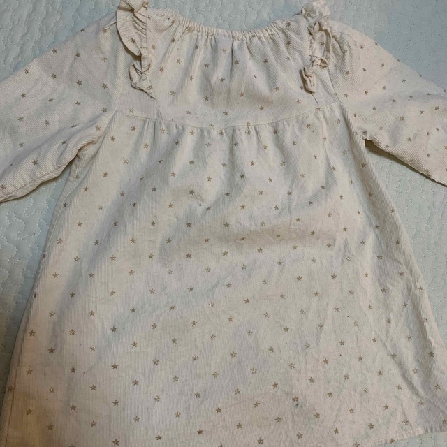 子供服 キッズ/ベビー/マタニティのキッズ服女の子用(90cm~)(ワンピース)の商品写真