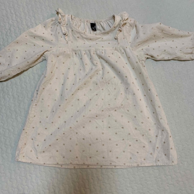 子供服 キッズ/ベビー/マタニティのキッズ服女の子用(90cm~)(ワンピース)の商品写真