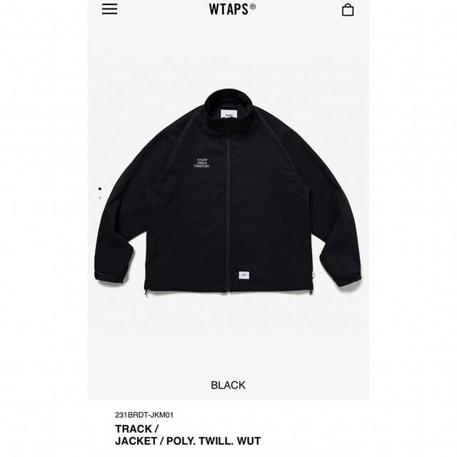 wtaps トラックジャケット-tops.edu.ng