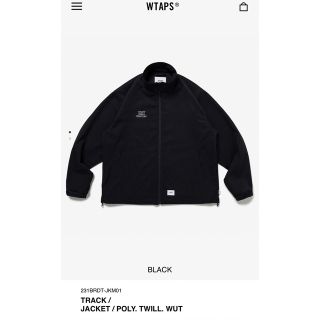 W)taps - wtaps トラックジャケットの通販 by ねぺ|ダブルタップス