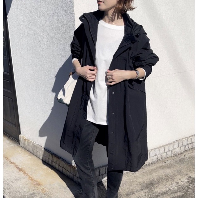 【WILD THINGS*Spick & Span】別注OVER COAT 1