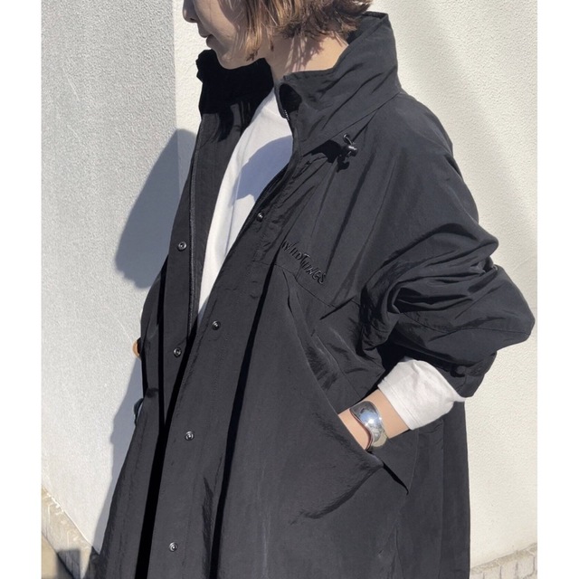 【WILD THINGS*Spick & Span】別注OVER COAT 2