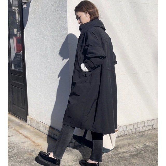 【WILD THINGS*Spick & Span】別注OVER COAT