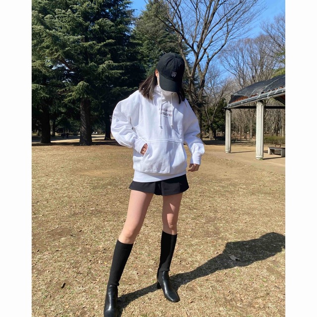 08 G/W hoodie レディースのトップス(パーカー)の商品写真