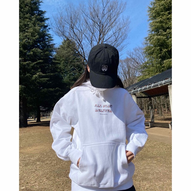 08 G/W hoodie レディースのトップス(パーカー)の商品写真