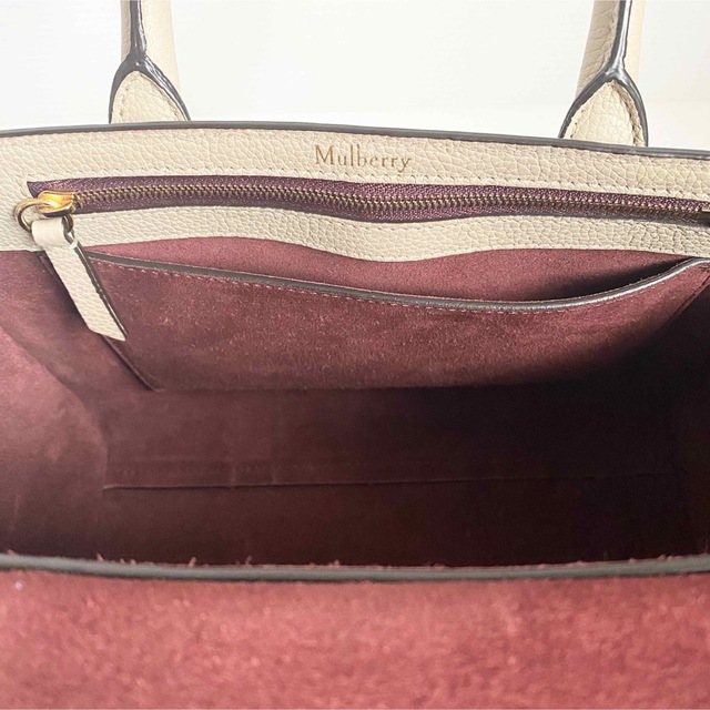 Mulberry(マルベリー)の❤️マルベリー❤️ベイズウォータースモール ハンドバッグ ショルダーバッグ レディースのバッグ(ショルダーバッグ)の商品写真