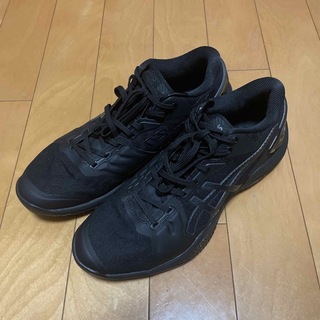 asics - ゲルバースト26 LOW BLACK 28cmの通販 by joo's shop