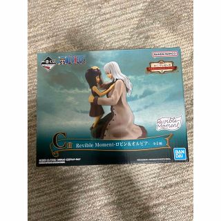 ONEPIECE エモーショナルストーリーズ C賞 ロビン＆オルビア