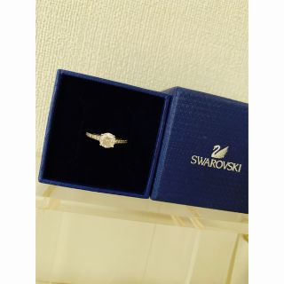 スワロフスキー(SWAROVSKI)のSWAROVSKI スワロフスキー リング(リング(指輪))