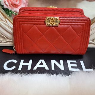 5ページ目 - シャネル ボーイシャネル 財布(レディース)の通販 700点