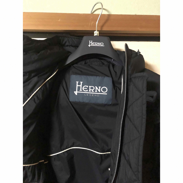 激安の HERNO ヘルノ ダウンジャケット PI004ULE192889300 未使用