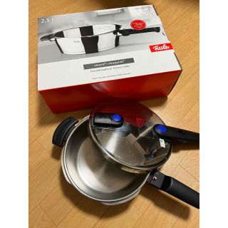 フィスラー(Fissler)のFissler圧力鍋　ビタクイック2.5L(鍋/フライパン)