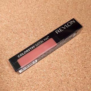 レブロン(REVLON)の新品 レブロン カラーステイ サテンインク 006 アイズ オン ユー(口紅)