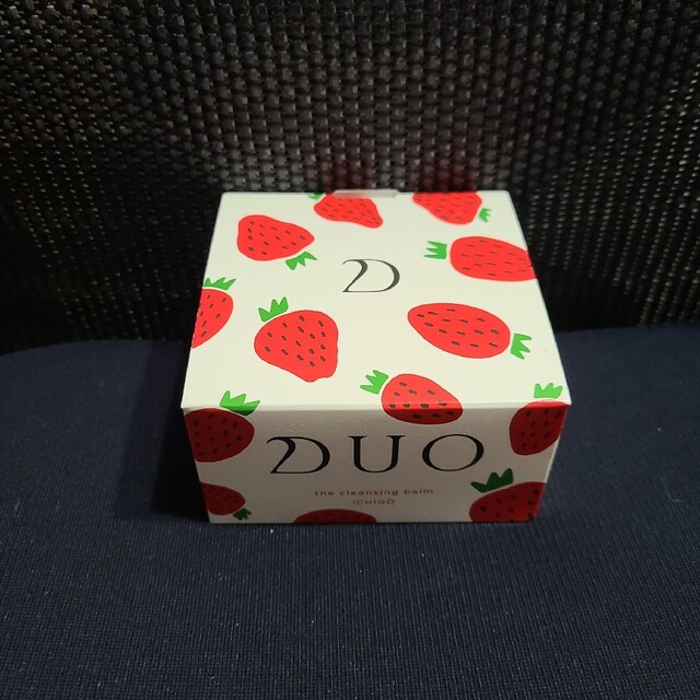 DUO - 【4個セット】DUO ザ クレンジングバーム いちごの通販 by