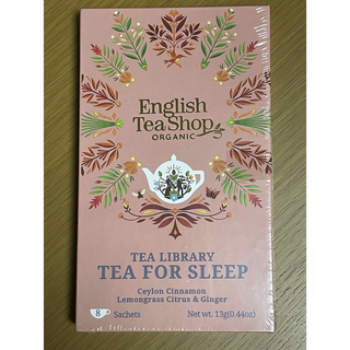 アフタヌーンティー(AfternoonTea)のティーバック　English Tea Shop   【SLEEP】(茶)
