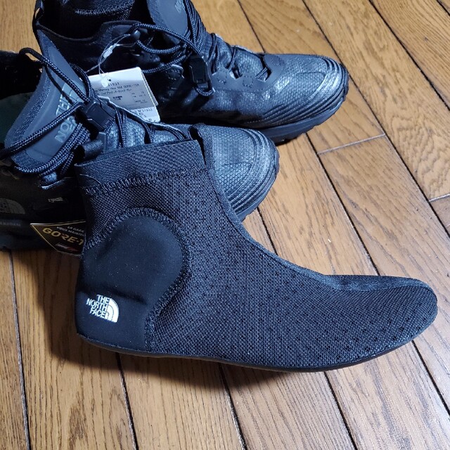 ザノースフェイス◎スローメモリーハイクミッドゴアテックス◎25.5cm-