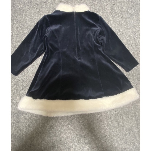 ワンピース　ドレス　100㎝ キッズ/ベビー/マタニティのキッズ服女の子用(90cm~)(ワンピース)の商品写真