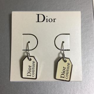 クリスチャンディオール(Christian Dior)の☆Dior ピアス☆中古品☆(ピアス)