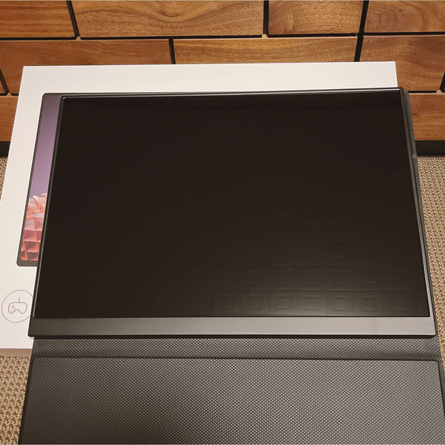 CNXioaMi モバイルモニター スマホ/家電/カメラのPC/タブレット(ディスプレイ)の商品写真