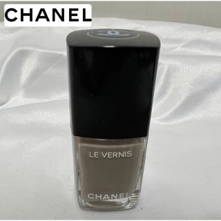 シャネル(CHANEL)の【限定色 完売品】シャネル　ネイルエナメル　ヴェルニ　ロング　トゥニュ909(マニキュア)