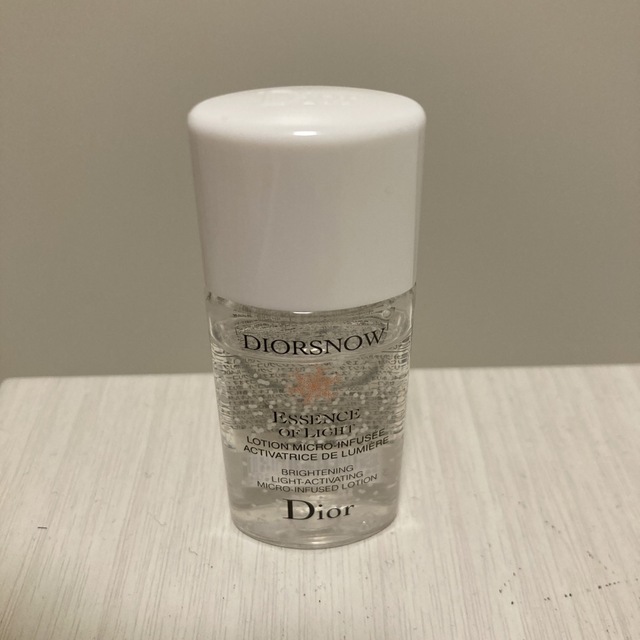 Dior(ディオール)のDior 化粧水 ミニサイズ コスメ/美容のスキンケア/基礎化粧品(化粧水/ローション)の商品写真