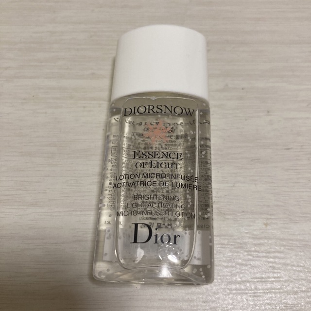 Dior(ディオール)のDior 化粧水 ミニサイズ コスメ/美容のスキンケア/基礎化粧品(化粧水/ローション)の商品写真
