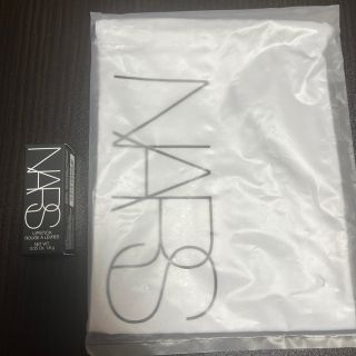 ナーズ(NARS)の NARS ポーチ&ミニリップスティック2910 新品未使用(口紅)