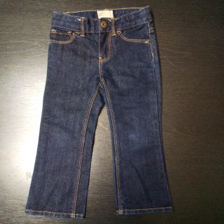 ベビーギャップ(babyGAP)のGAPデニムパンツsize95(パンツ/スパッツ)