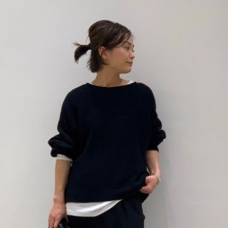 アパルトモンドゥーズィエムクラス ニット/セーター(レディース