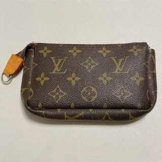 ルイヴィトン(LOUIS VUITTON)のルイヴィトン ポーチ(ポーチ)