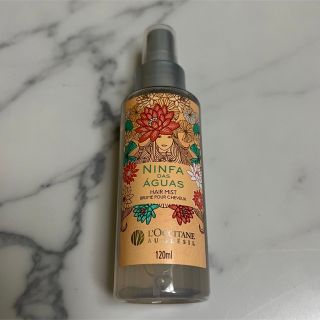 ロクシタン(L'OCCITANE)のロクシタン オードニンファ ヘアミスト ヘアトリートメント オー ド ニンファ(ヘアウォーター/ヘアミスト)