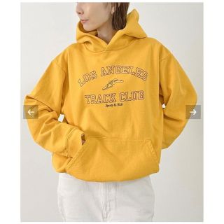 アパルトモンドゥーズィエムクラス(L'Appartement DEUXIEME CLASSE)の【SPORTY&RICH】Truck Club Hoodie 38(トレーナー/スウェット)